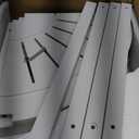 Waterproof Corner Shower Stool for Inside Shower, Poly Lumber Shower Bench Seat Chair, Bath Shower Stool for Shaving Legs Foot Rest with Storage Shelf, Adjustable & Non-Slip Feet, White