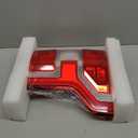 F150 Tail Lights Assembly Compatible With 2018 2019 2020 Ford F150 Right Passenger Side Taillight Brake Lamps Bulb and Harness Replace JL3Z13404H