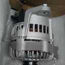 OCPTY Alternator Fit for BMW 320i 2001-2005,for 330i 2001-2005,for 330xi 2001-2006,for 525i 2001-2003, 2.8L/2.5L/3.0L l6,12V 120 Amp Automotive Replacement Alternators #13882 SG12B029
