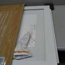 30x30 LED Bathroom Mirror with Lights, Lighted Vanity Mirror for Wall