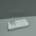 HURRICANE 4 Piece Wood Chisel Set for Woodworking. CR-V Steel Beveled Edge Blades with Safety Caps. Durable PVC High Impact Handle, for Precision Carving & DIY Projects (1/4", 1/2", 3/4", 1") (Regular Size Grip)