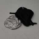 Gel Bike Seat Cover, Bicycle Seat Covers, Adjustable Bike Seats Cushion for Women Men Comfort Compatible, Suitable for Outdoor and Indoor (11x10 inch) (Black)