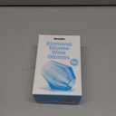 Wine2Go Diamond Silicone Wine Glasses 9oz