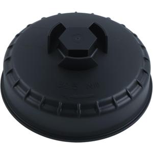 68065612AA Fuel Filter Housing Cover Cap Replacement Compatible with 2010-2023 Ram 6.7L 2500 3500 4500 5500 Cummins Diesel Engine