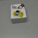 GRETEGO G&GO Dog/Cat Interactive Slow Feeder Puzzle Toy, Cognitive Dog Toys, Dog Treat Dispenser Toy, Interactive PetsToys for Indoor, Treat Dispensing Dog Toys, Slow Eating Dog Bowl (Blue)