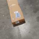 VNN Aluminum Shed Ramp 2PCS - 4' Long Loading Ramp for Riding Mower, Lightweight Sturdy Anti-Slip Ramps with Punch Plate Surface, 880 lbs Capacity for Lawn Mowers, ATV, Motorcycle- 8" Wide, Slivery