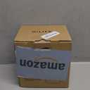 HiLIFE Steamer for Clothes, Portable Handheld Design, 240ml Big Capacity, 700W, Strong Penetrating Steam, Removes Wrinkle, for Home, Office(ONLY FOR 120V) (Blue)