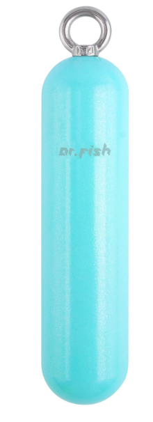 Dr.Fish Cylindrical Sinker Weight Saltwater Fishing 35oz
