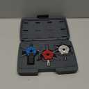 Lisle 57750 Wire Terminal Tool Kit, One Size, Factory