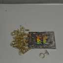 31 Sets Table Number Cards with Holders, Gold Black Table Numbers 1-30 and Head Table Holder 2 Inch Wedding Table Numbers Stand Place Card for Restaurants Party Centerpieces