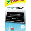 Little Trees Auto Air Freshener, Vent Wrap, Bayside Breeze Fragrance, 4-Pack