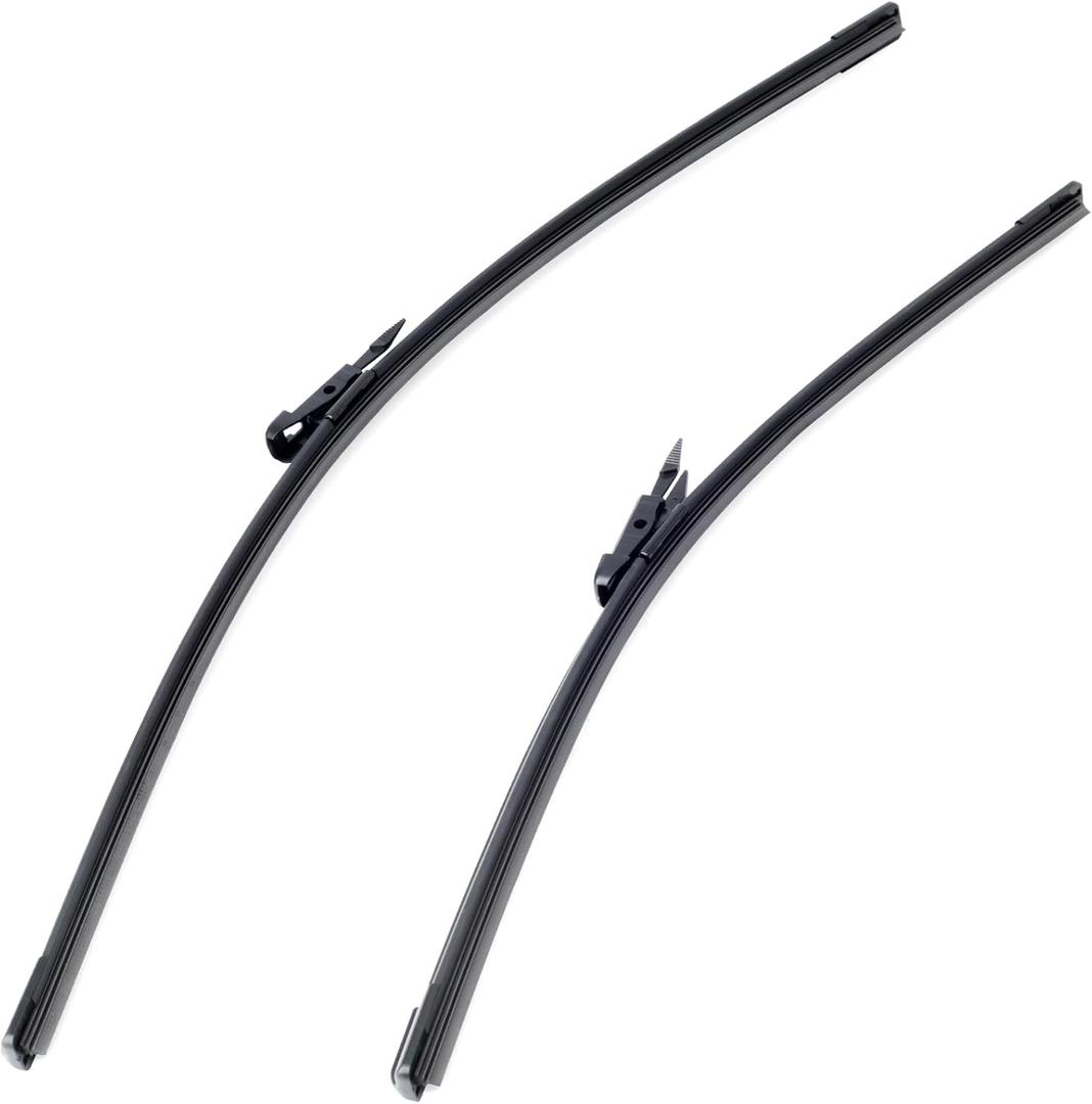 YUXIVCNE 61619478361 Front Wiper Blade Compatible with BMW G20 3 Series 2019 2020 2021 2022 2023 2024, 1 Pair