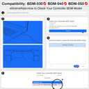 eXtremeRate Multi-Colors Luminated D-pad Thumbstick Share Option Home Face Buttons for PS5 Controller BDM-030 040 050, Clear Buttons 7 Colors 9 Modes DTF LED Kit for PS5 Controller - NO Controller (Transparent)