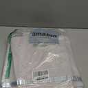 Large Shower Mat Non Slip: 47 x 32 Inch Non Slip Shower Mats for Inside Shower, Anti Slip Shower Mat, Soft Loofah Shower Matt, Shower Floor Mat for Shower, PVC Shower Stall Mats for Elderly (White)