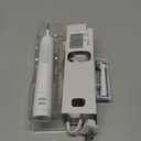 OralB Pro 1000 Rechargeable Electric Toothbrush, White