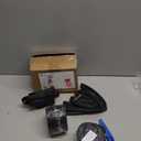 2PCS 700C Road Bike Tires 700x28C/28622 28x1 5/8x1 1/8 and 700C Bike Tubes Presta Valve with 2 Rim Strips Compatible with 700x26C 700x27C 700 x 28C 700x30C Bike Bicycle Tires and Tubes(Y1054)