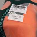 Kuoser Dog Coat, Winter Coats for Small Dogs, Dog Cold Weather Coats Doggie Jacket, Pet Snow Jacket for Frech Bulldog, Boston Terrier, Orange M (M (Chest Girth: 20.9''))