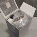 3-in-1 Neck Massager Pillow for Pain Relief, Featuring Heat & Gentle Support, Cervical Massage Pillow for Neck, Shoulder & Back, Ergonomic Design for Daily Comfort, Plug-in Use for Continuous Power (Gray)