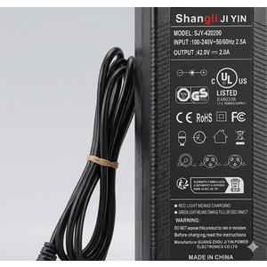 LITHIUM ION BATTERY CHARGER