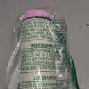 Owala SmoothSip Slider Insulated Stainless Steel Coffee Tumbler, Reusable Iced Coffee Cup, Hot Coffee Travel Mug, BPA Free 20 oz, Pink/Tan (Daybreak)