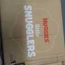 Huggies Size 1 Diapers, Little Snugglers Diapers, Size 1 (8-14 lbs), 198 Count (6 Packs of 33)