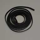 233 inch 41A3589-3 41A3589-12 Garage Door Drive Belt 7ft Garage Door Compatible with Liftmaster Chamberlain, for Models 1270, 1280, 1280R, 8100, 8200 & 9200 spacing of Rubber Ribs is 0.3 inch