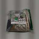 PICKFORU Christmas Throw Pillow Covers 18X18 Set of 4,Christmas Tree Santa Claus Snowman Reindeer Winter Holiday Cushion Case, Xmas Decorative Pillow Cases, Outdoor Living Room Pillow Covers