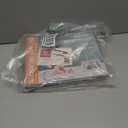 DUELLING DOLLS Rolled Ice Cream Maker  Pan and Spatulas Kit for Frozen Yoghurt, Gelato, Sorbet, Soft Serve, Slushy, Granita  with Color Changing Spoons