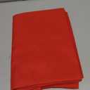 FLXXIE Pillow Cases Standard Size, Soft Microfiber Pillow Covers with Envelope Closure, Wrinkle, Stain Resistant Pillowcases, 2 Piece Set, 20x26, Red