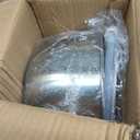6L-Stainless Steel Salad Rotator, Vegetable Dishwasher,Lettuce Cleaner and Dryer, Kitchen Strainers.