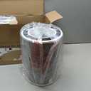 Core 400S Replacement Filter for LEVOIT Core 400S Smart Air Purifi-er, 3-IN-1 HEPA and Activated Carbon Filter, Compared to Part# Core 400S-RF(LRF-C401S-P-WUS), White (2 Pack)