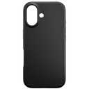 Cygnett MagSilk Magnetic Silicone Case for iPhone 17 - Black
