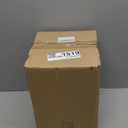 2 Pack Marine Dock Piling Caps Set 9 Inch White Conical and Flat Top Design Marine Docks Post Pole Weatherproof Dock Pile Protector for Post Caps Boat Pylon Pole Pipe