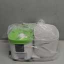 Automatic Cat Feeder with Camera - 5G WiFi Auto Cat Food Dispenser, 1080P HD Video with Night Vision, 1-15 Meals, 1-99 Portions, 2-Way Audio, Keeps Food Fresh, 4L Timed Pet Feeder Also for Dogs (White)