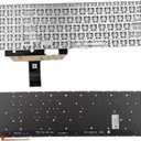 Replacement Keyboard Compatible with Asus Vivobook X1602 P1605, VivoBook 15 A1502 D1502 F1502ZA F1502VA F1504 M1502 X1502ZA X1504, Vivobook 15 OLED X1505 M1505, with Backlit