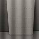 N NORTHSONG Large Diatomite Earth Bath Mat,Stone Bath Mat,Washable Rugs,Bathtub Mat -Rapid Water Absorption,Quick-Drying,Non-Slip for Bathroom and Kitchen-White