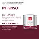 Illy iperEspresso capsules - 21 Count Capsules per Can - Parent (EXP 10/15/26)
