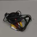 BD&M AV to HDMI Converter, RCA to HDMI, 1080P Mini RCA Composite CVBS Video Audio Converter Adapter Support PAL/NTSC for TV/PC/ PS3/ STB/Xbox VHS/VCR/Blue-Ray DVD Players