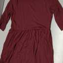 Perfashion Girls Maxi Dress,Cotton,Casual,Sleeveless/Long Sleeve Crew 14-15YO