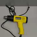 Spanno Heat Gun for Vinyl Wrap, Car Wrapping Kit Include Heat Gun, Yellow