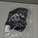 MOOSLOVER Women Biker Shorts with Pockets High Waisted Workout Tummy Control Gym Running Athletic Yoga Shorts, L