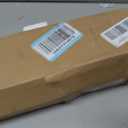 Green Screen Backdrop Kit with Stand - 6.5x5 Ft Portable Green Screen & Adjustable Backdrop Stand for Streaming, Photography, Gaming, Zoom (Includes 4 Clips & Carrying Case)