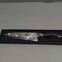 HOSHANHO Kitchen Knife in Japanese High Carbon Steel, Professional High-Class Chef's Knife 8 inch, Non-slip Ultra Sharp Cooking Knives with Ergonomic Handle