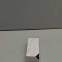 Generic Doorbell Bracket Sensor Holder Battery Plate Protector Ringer Drill Nest Bells Kasa Blink Neon Button Theft Wire Alarm Noise Earbuds Lighted Video Outdoor Silver Stainless Steel