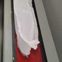 Silipull 54" Wrestling Championship Belt Display Case Championship Wrestling Belt Wall Mount Wooden Display Case Cabinet W/98% UV Acrylic Door Lockable Box for Christmas Collectors Gift (50-60 Inch, Black Finish)