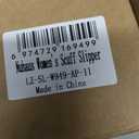 Women's Fuzzy Slippers, Warm and Cozy Slip On Fluffy Winter House Shoes for Women, Comfy Faux Suede Ladies House Slippers Indoor and Outdoor with Memory Foam (11, Pink)