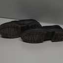 Clarks Women's Westlynn Bella Loafers (6 Wide, Black Leather)