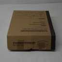 BrightHome Flush Mount Ceiling Light, 13in 2600LM 25W(300W Equiv), LED Ceiling Light Fixture 5CCT 2700K 3000K 4000K 5000K 6000K, Dimmable Ceiling Lamp for Bedroom Bathroom Hallway, Black and Wood