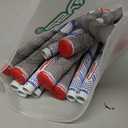 SAPLIZE Cross Cord Golf Grips Set of 13 Grips with Tape or Full Regripping Kit, Std/Mid/Jumbo, Low Taper Design, Multi-compound Hybrid, Anti-Slip Golf Club Grips, CL03 Series