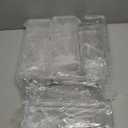 4pcs, Cord Storage Organizer, with 40 Straps, Cable Storage Organizer, Charger Organizer, Cord Organizer Box, Charging Cord Organizer, Cord Organizer Storage, Transparent Plastic Box with Lid